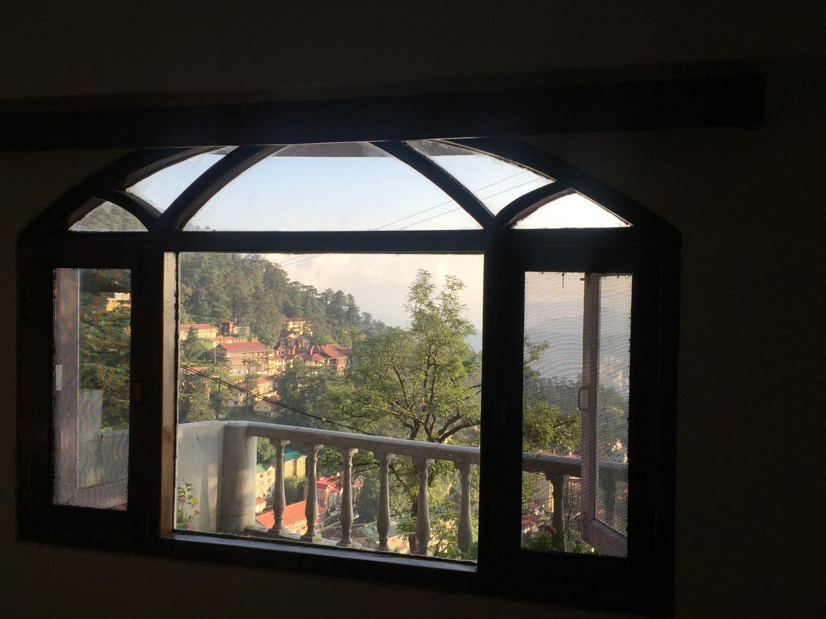 Simla View Bed & Breakfast エクステリア 写真