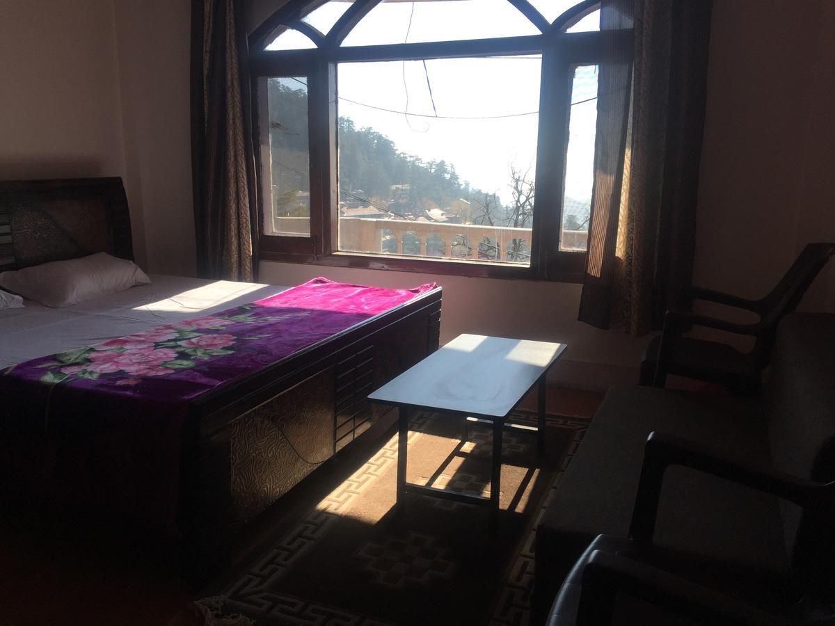 Simla View Bed & Breakfast エクステリア 写真