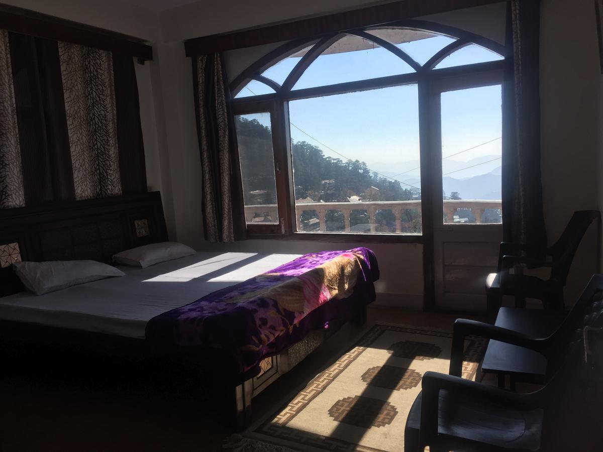 Simla View Bed & Breakfast エクステリア 写真