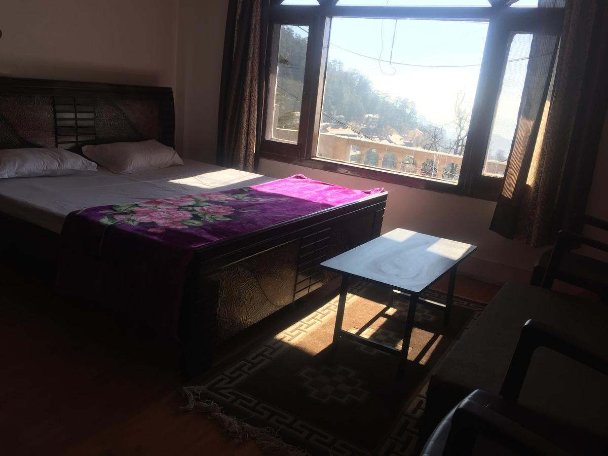 Simla View Bed & Breakfast エクステリア 写真