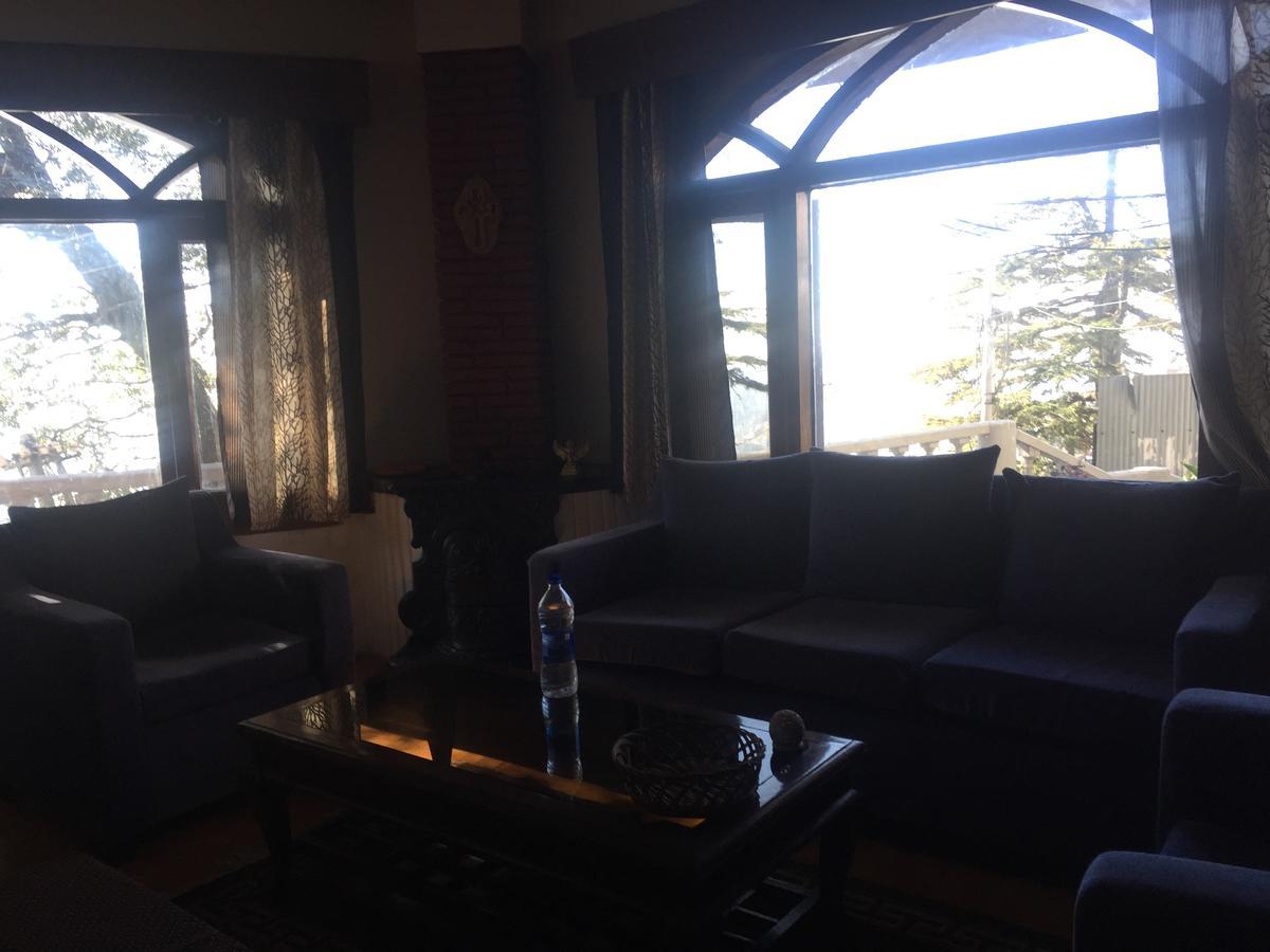Simla View Bed & Breakfast エクステリア 写真