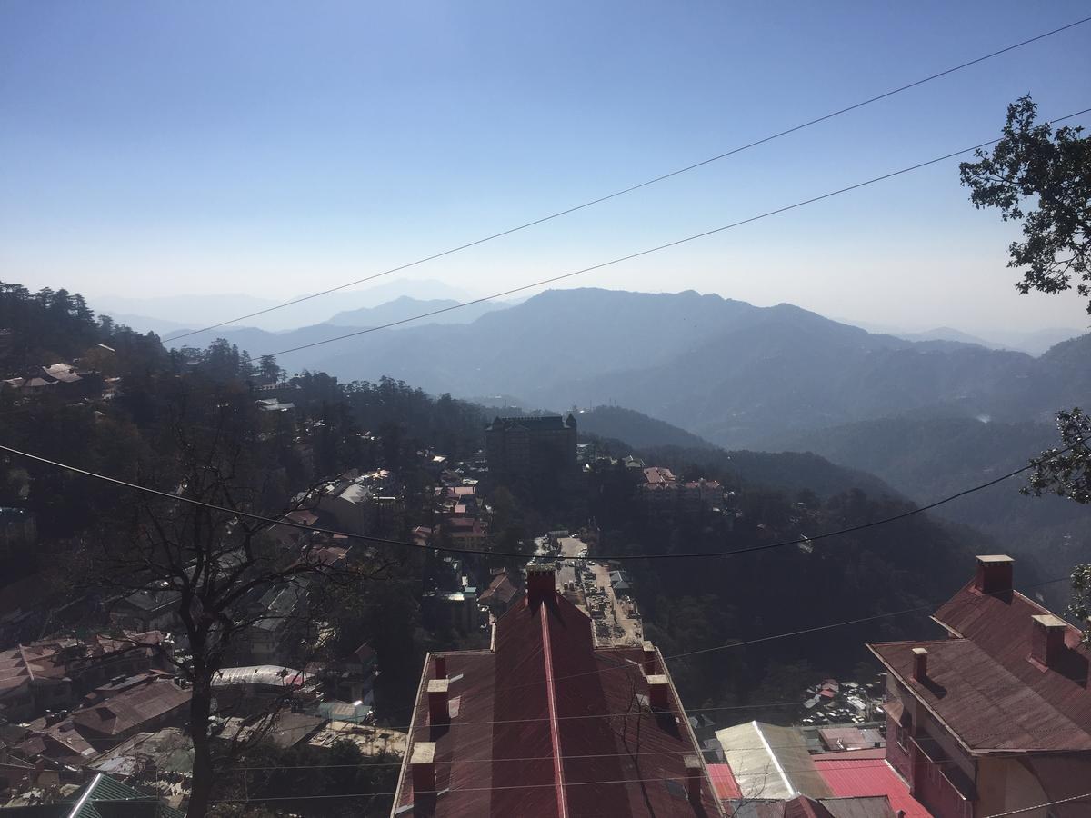 Simla View Bed & Breakfast エクステリア 写真