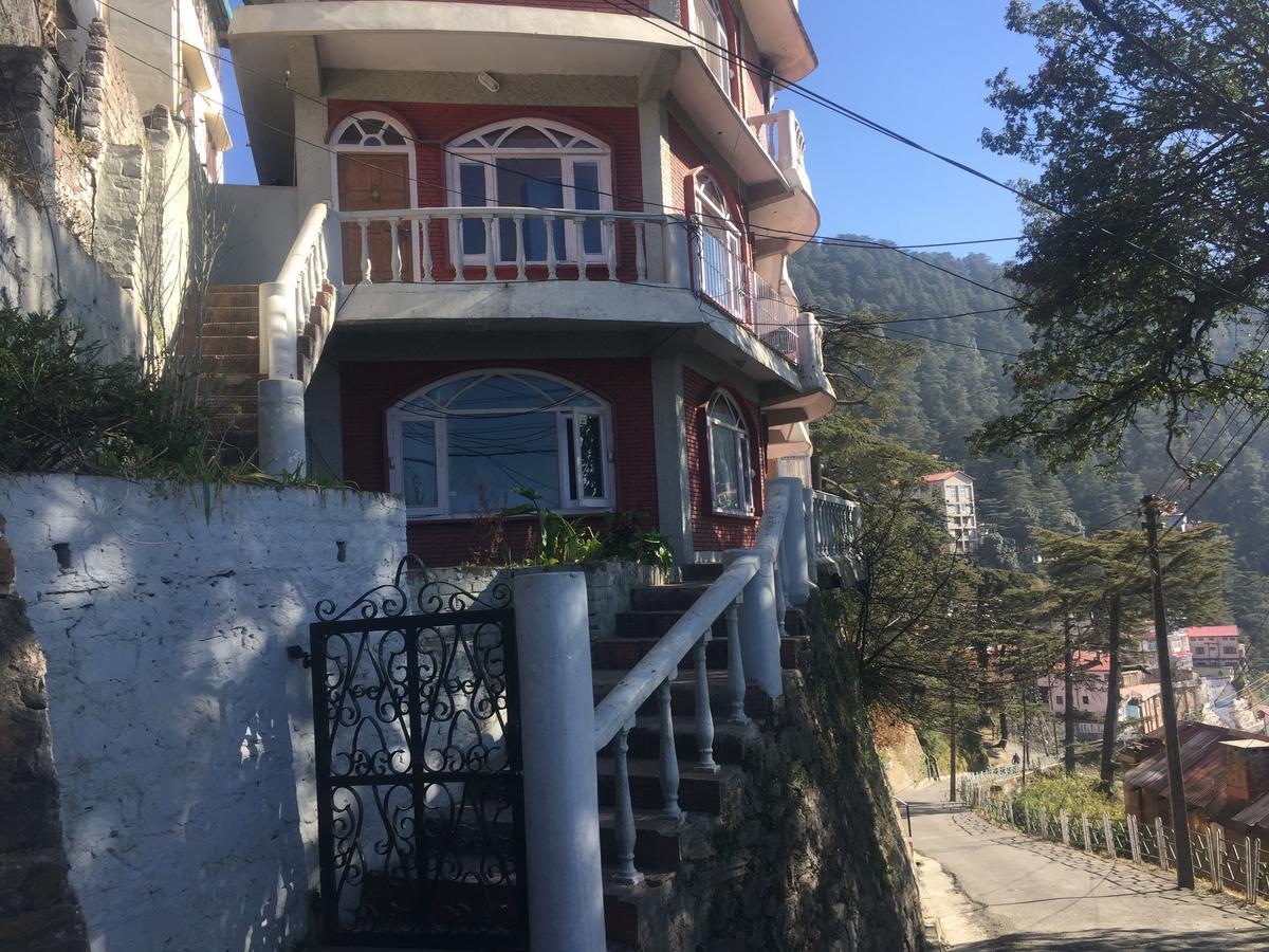 Simla View Bed & Breakfast エクステリア 写真