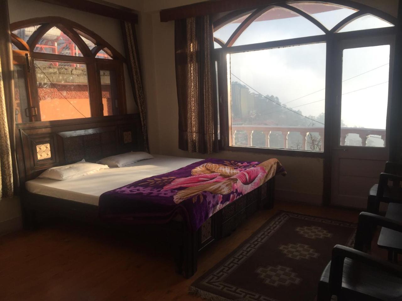 Simla View Bed & Breakfast エクステリア 写真
