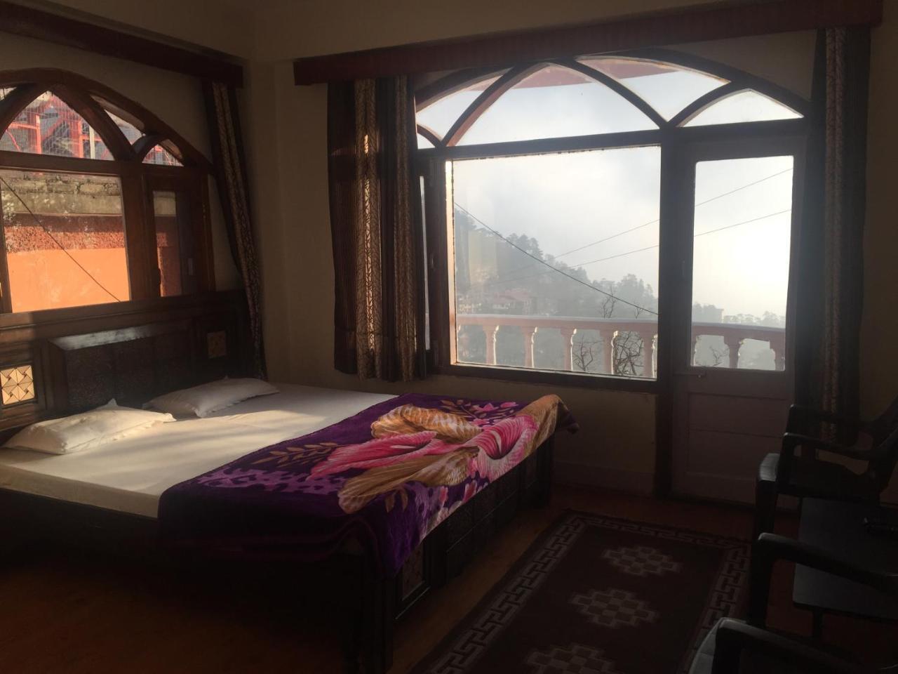Simla View Bed & Breakfast エクステリア 写真