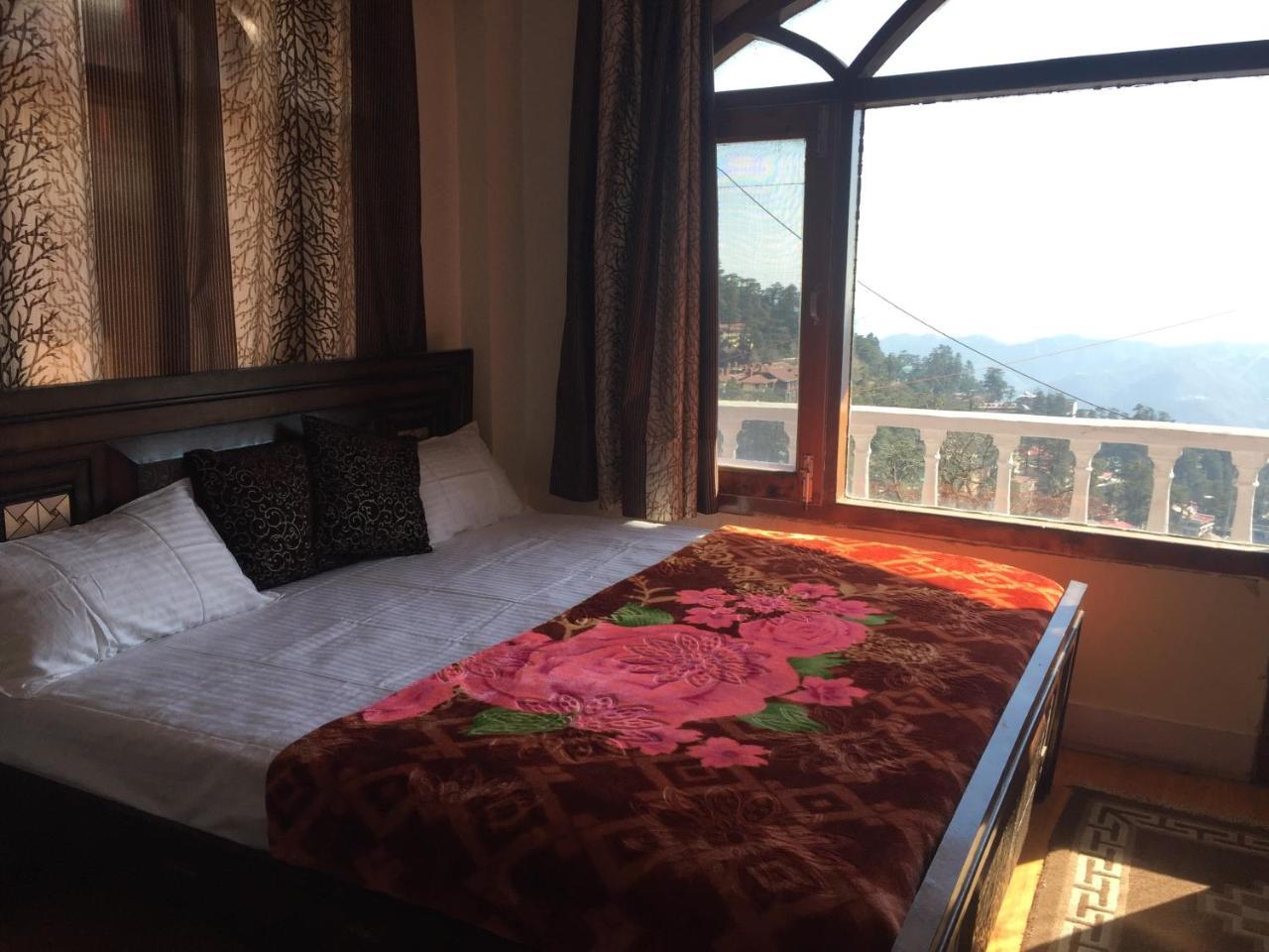 Simla View Bed & Breakfast エクステリア 写真