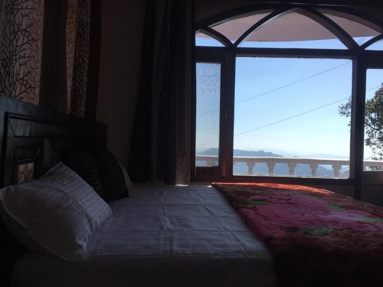 Simla View Bed & Breakfast エクステリア 写真