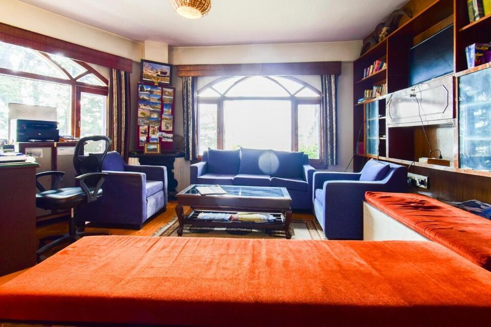 Simla View Bed & Breakfast エクステリア 写真