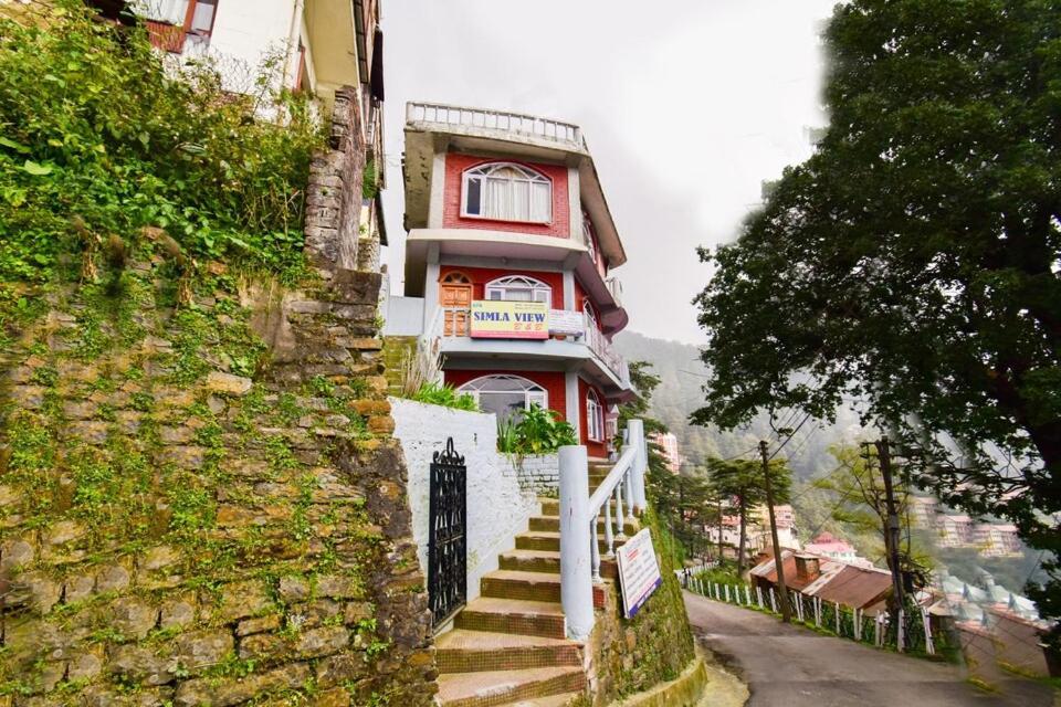 Simla View Bed & Breakfast エクステリア 写真
